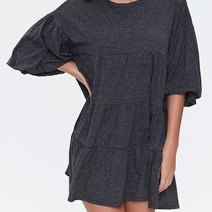 Tiered Mini Dress NWOT